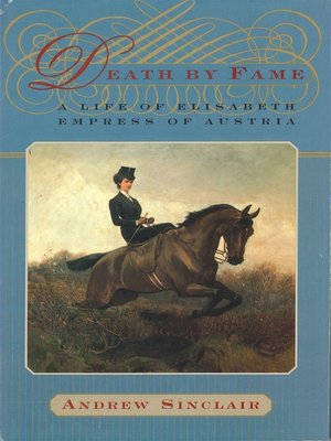 cover image of Death by Fame